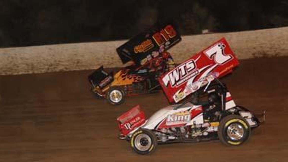 World of Outlaws Wrap-Up: Paducah International Raceway &amp; I-55 Raceway