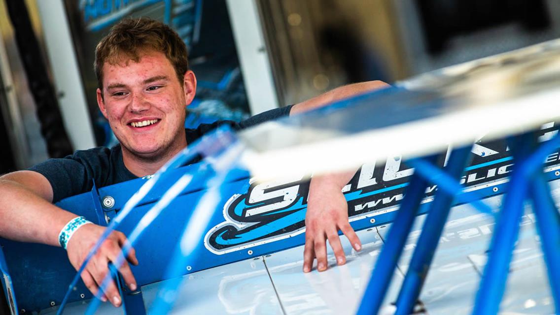 All-Tech Raceway (Lake City, FL) – Lucas Oil Late Model Dirt Series – General Tire Winter Nationals – February 3rd-5th, 2022. (Heath Lawson photo)