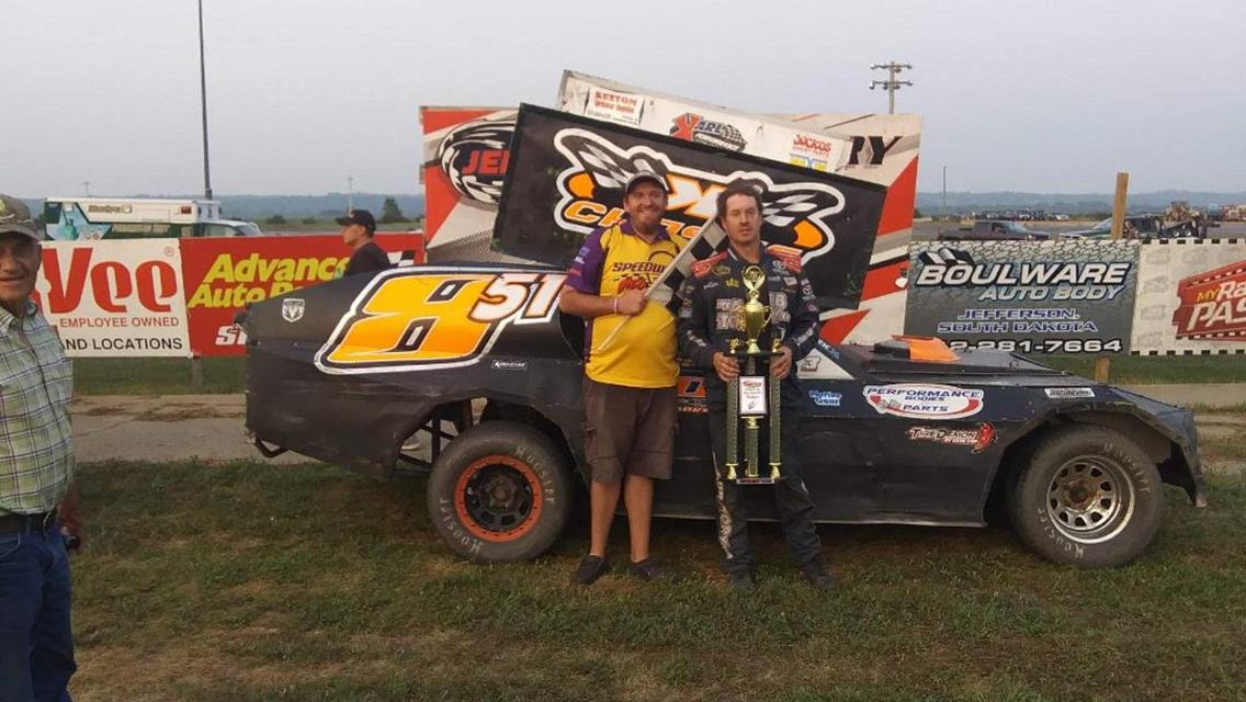 Smith picks up Sioux City Enduro Crown