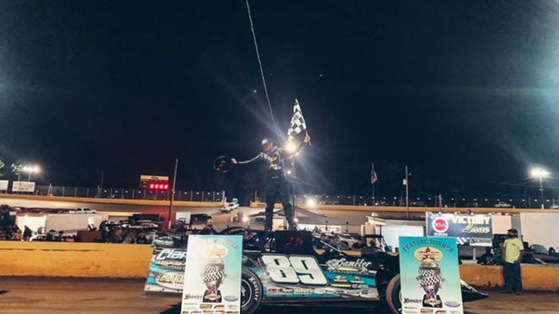Winger tops SAS Clanton Classic field at Senoia