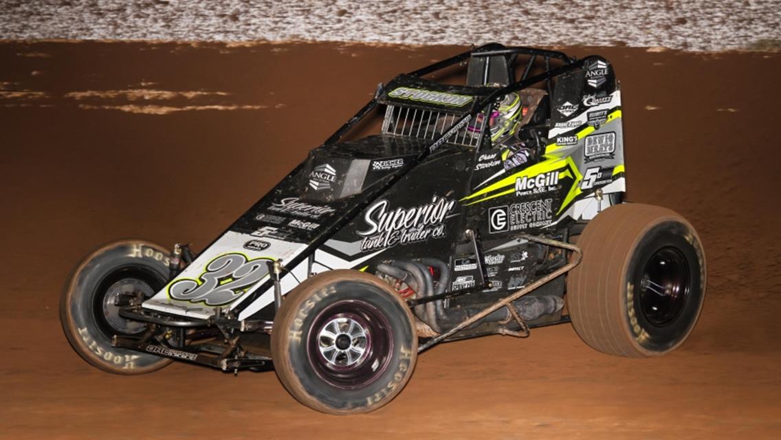 STOCKON BREAKS THROUGH FOR FIRST WIN OF THE YEAR AT WESTERN WORLD