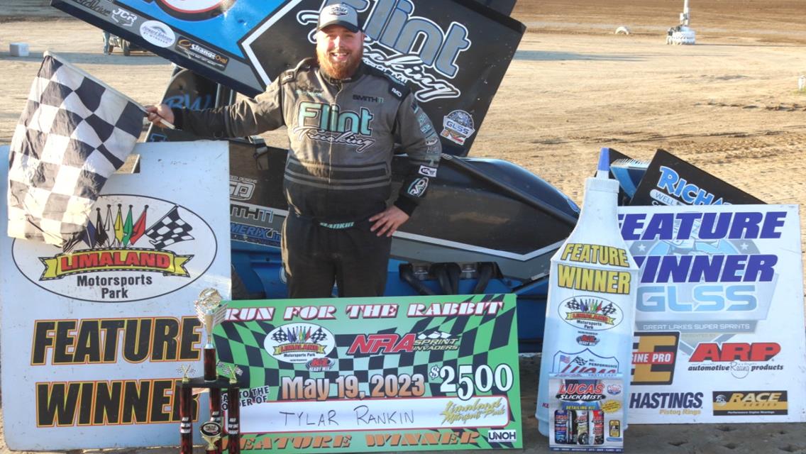 RANKIN RUNS AWAY WITH 24TH ANNUAL &quot;RUN FOR THE RABBIT&quot;