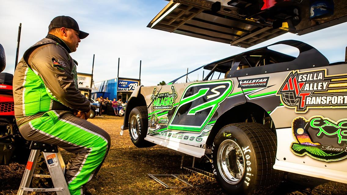 East Bay Raceway Park (Gibsonton, FL) – Lucas Oil Late Model Dirt Series – Weiland Winternationals – February 8th-11th, 2023. (Heath Lawson photo)