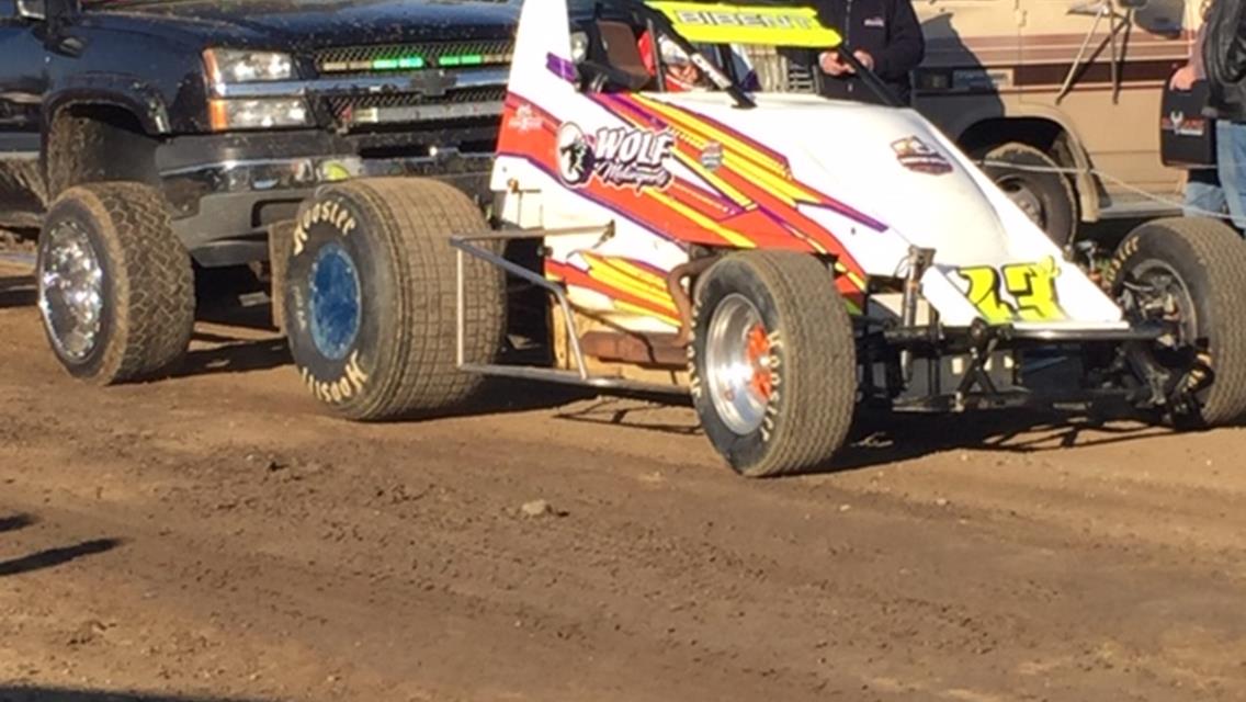 Kokomo Speedway Last Night