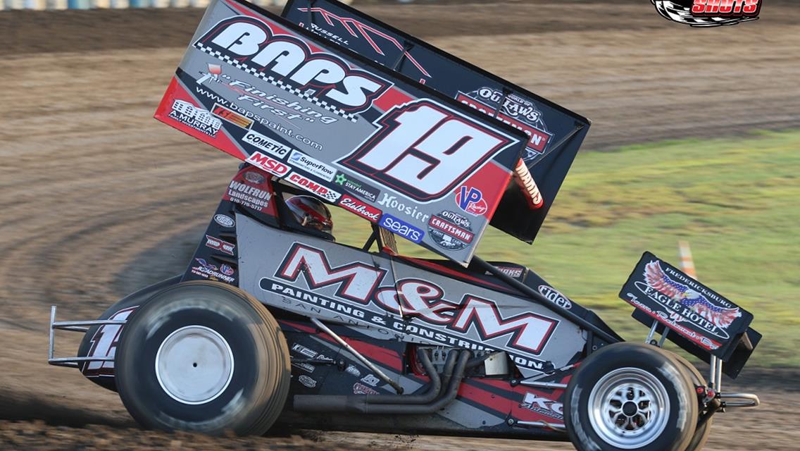 Marks Bounces Back in North Dakota; More New Tracks in South Dakota, Montana Lie Ahead