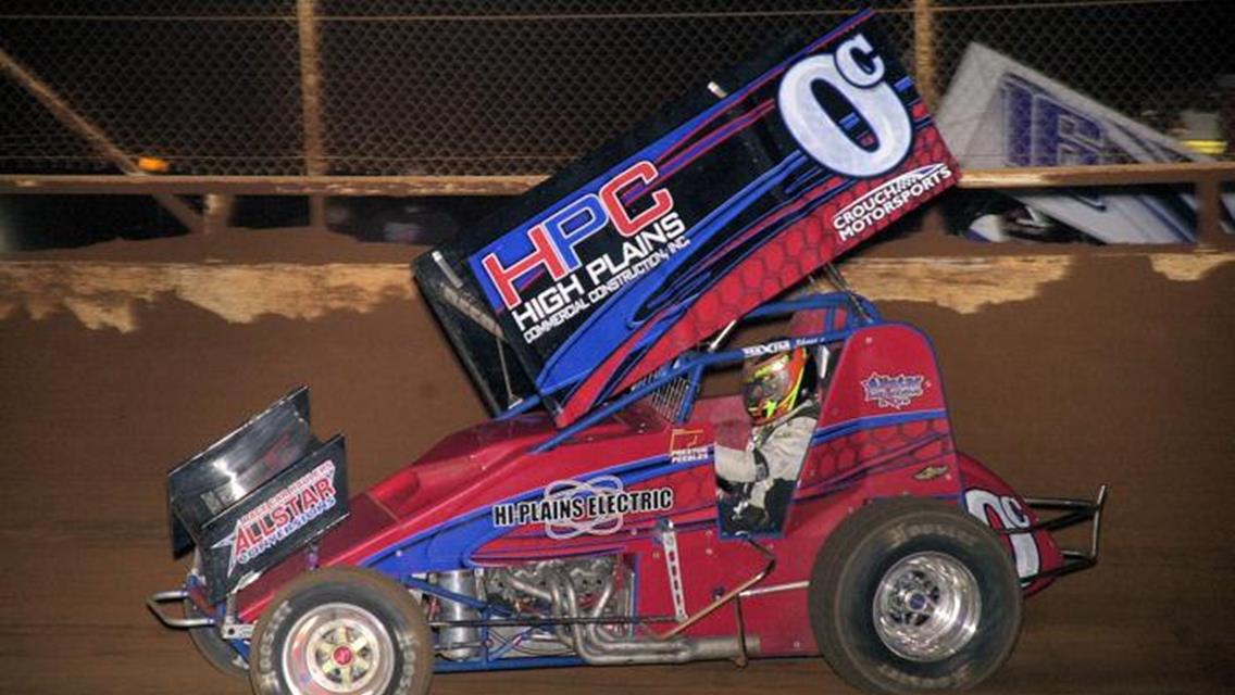 ASCS Lone Star Set for RPM-Abilene Weekend Double!