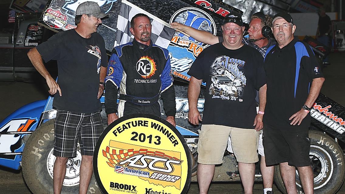 Crawley runs to Sooner victory