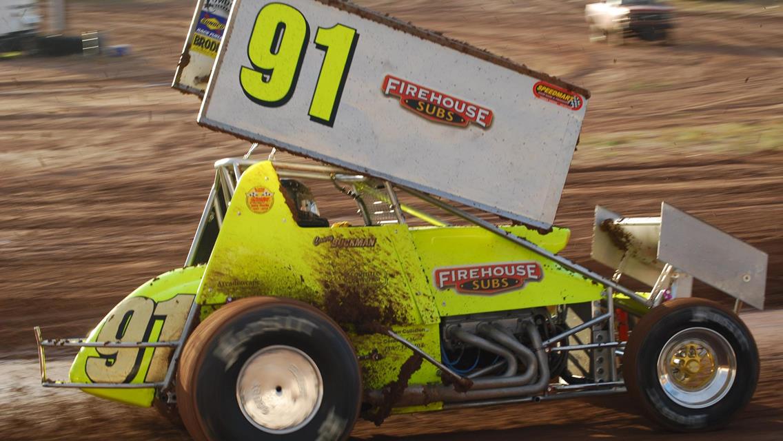 ASCS Southwest On Tap at Arizona Speedway
