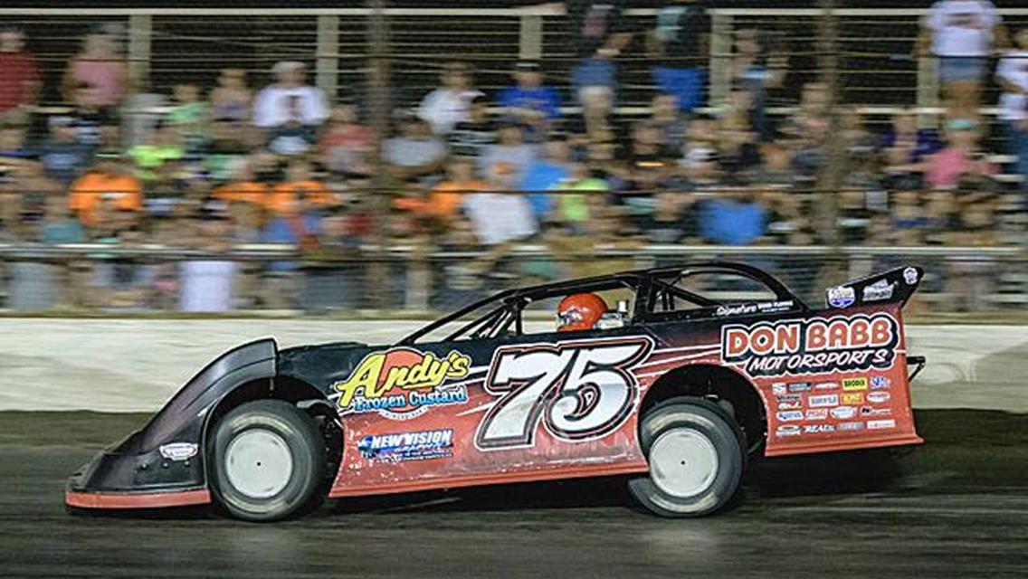Phillips sweeps MLRA weekend at Salina Highbanks