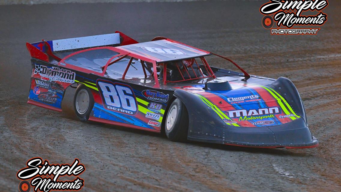 Magnolia Motor Speedway (Columbus, MS) – Comp Cams Super Dirt Series – Cotton Pickin&#39; 100 – September 22nd-23rd, 2023. (Simple Moments Photography)