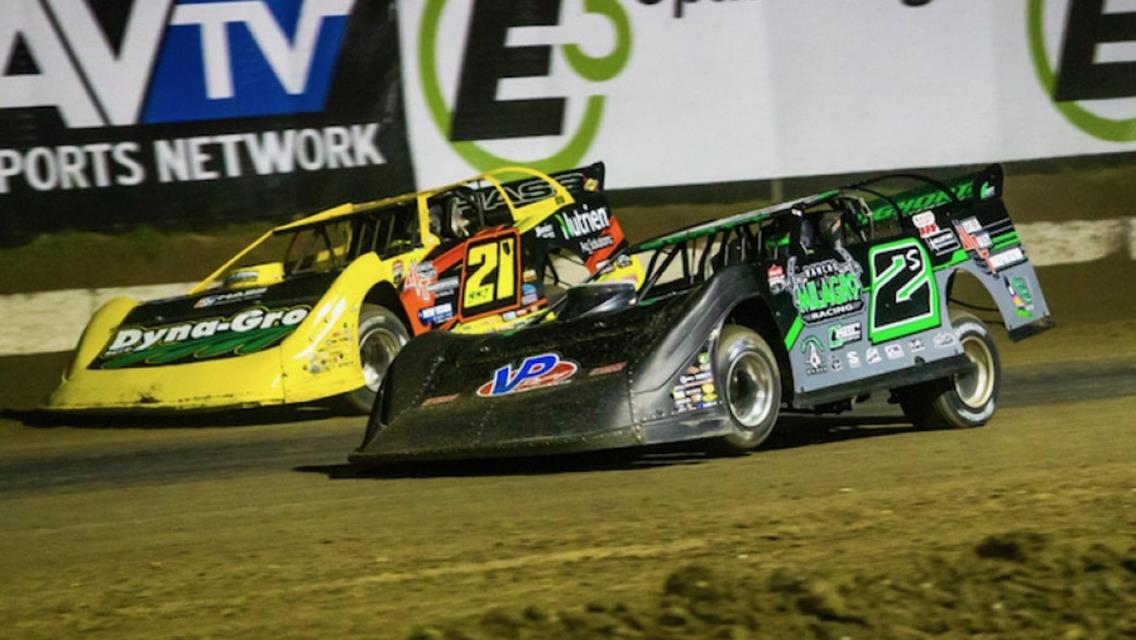15th-place finish in LOLMDS event at BRP