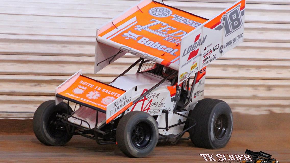 KCP Racing and Gio Scelzi Poised for More PA Action This Week