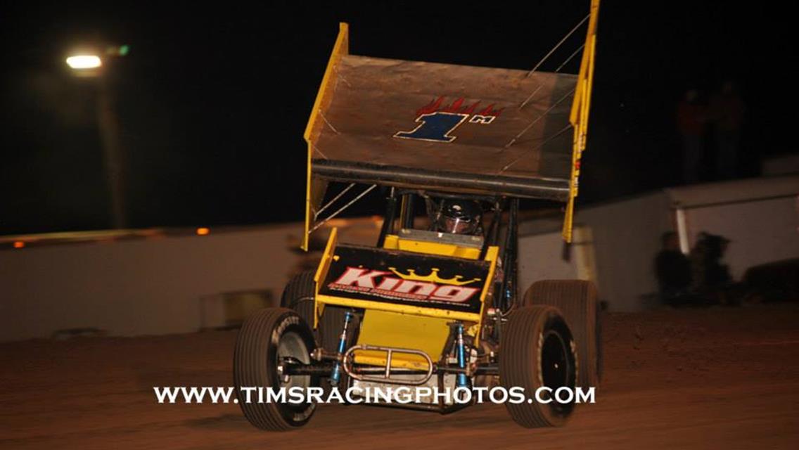 Mark Burch Motorsports Records Second Straight DNF at Iowa State Fair Speedway