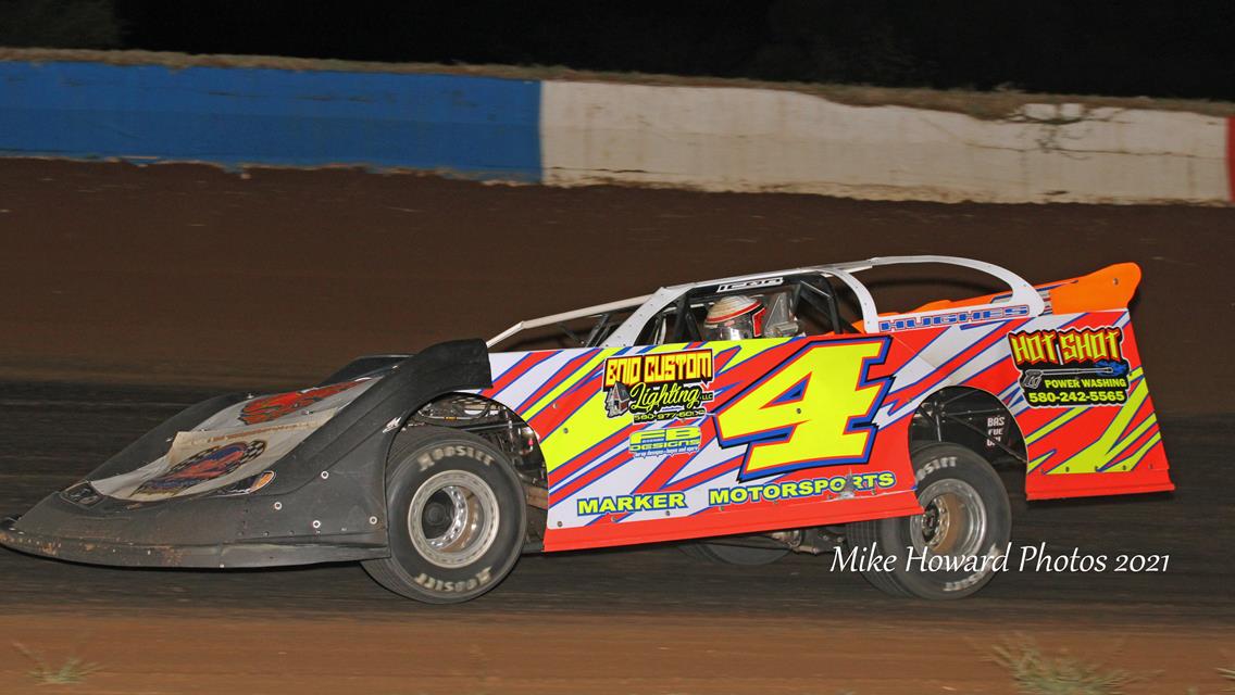 Back to School Bash highlights racing at Enid Speedway on Saturday