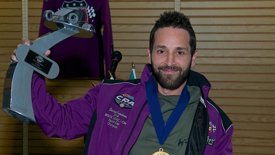 Champ Gardner Takes &quot;Copper on Dirt&quot; Finale at Tucson