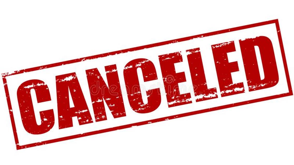 9/12/20 Canceled
