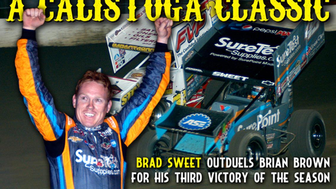 Brad Sweet