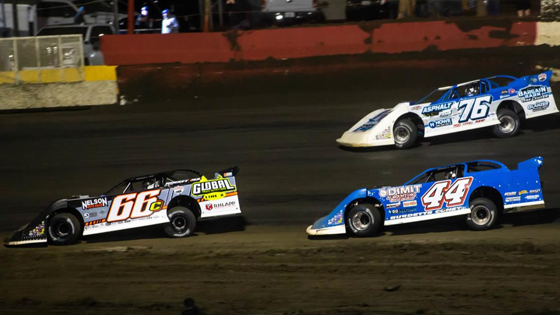 East Bay Raceway Park (Gibsonton, FL) – Lucas Oil Late Model Dirt Series – Wrisco Winternationals – February 7th-12th, 2022. (Heath Lawson photo)