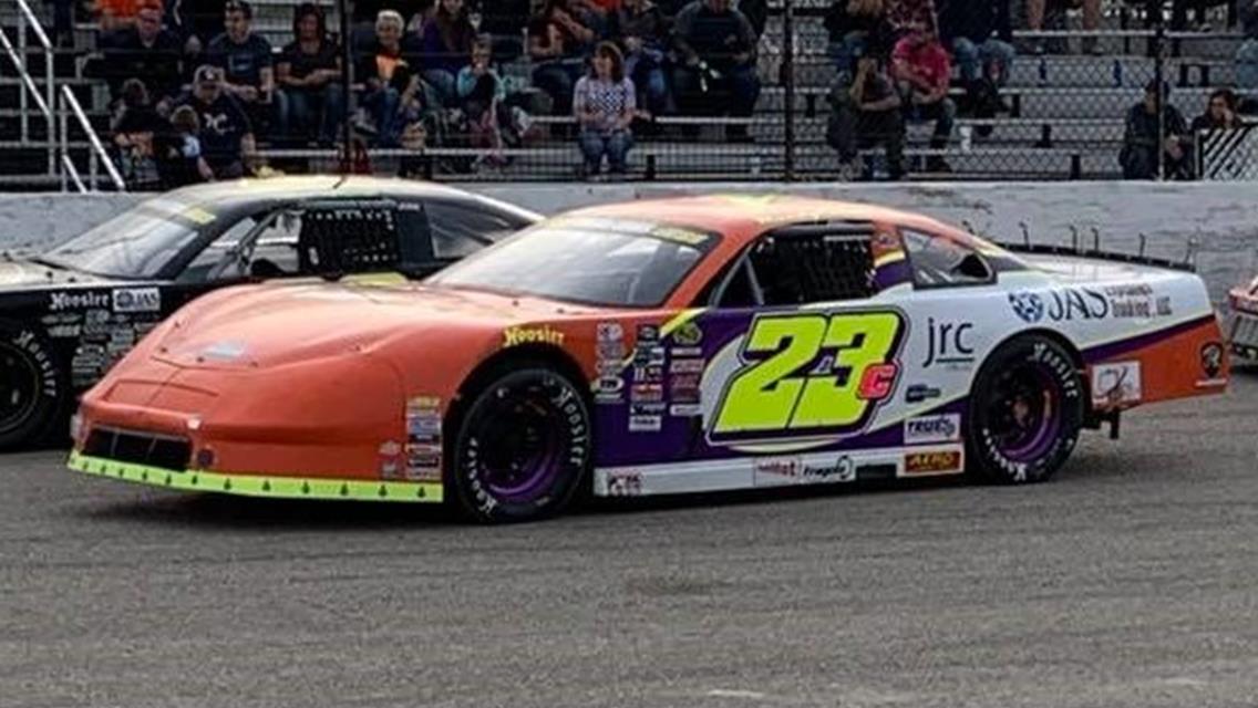 Chick Scores Sixth-Place Finish and Continues Championship Contention Into Finale