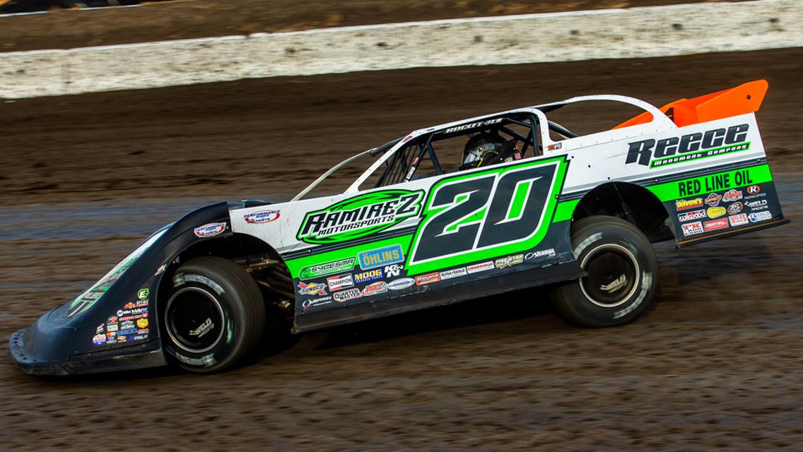 Owens Holds off Thornton and Sheppard for I-80 Win