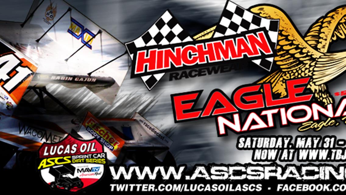 Lineups/Results - Eagle Raceway