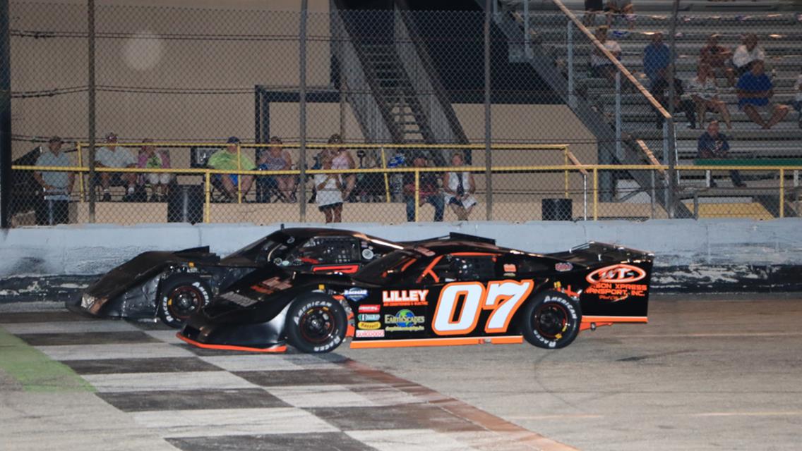 2021 Season Finally this Saturday, December 18th with Sportsman, Open Wheel Mods and More