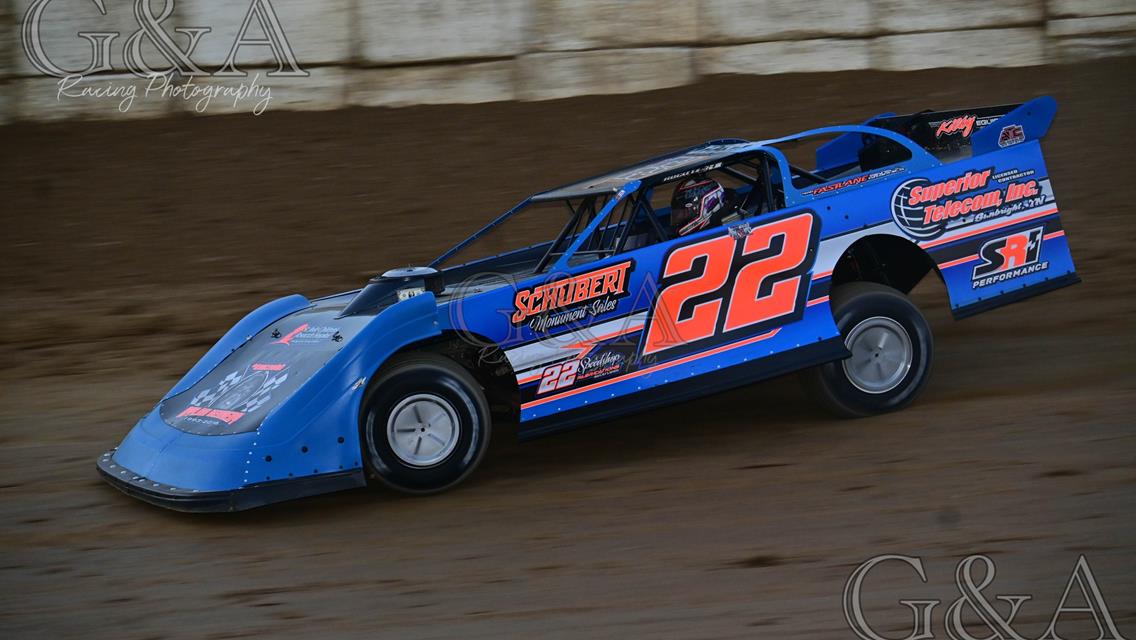 Wartburg Speedway (Wartburg, TN) – April 13th, 2024. (G&amp;A Racing Photography)