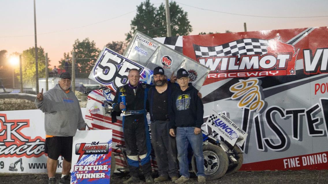 Wilmot Raceway Results 5.20.23