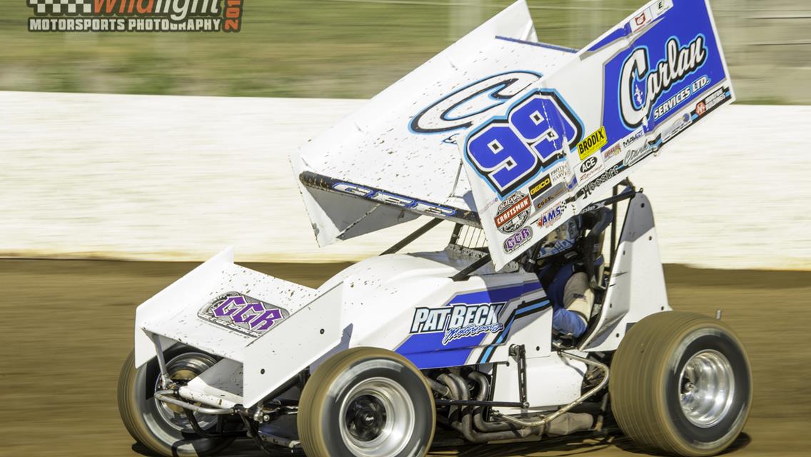 Brodix ASCS Frontier Headlining Black Hills Speedway and Gillette Thunder Speedway