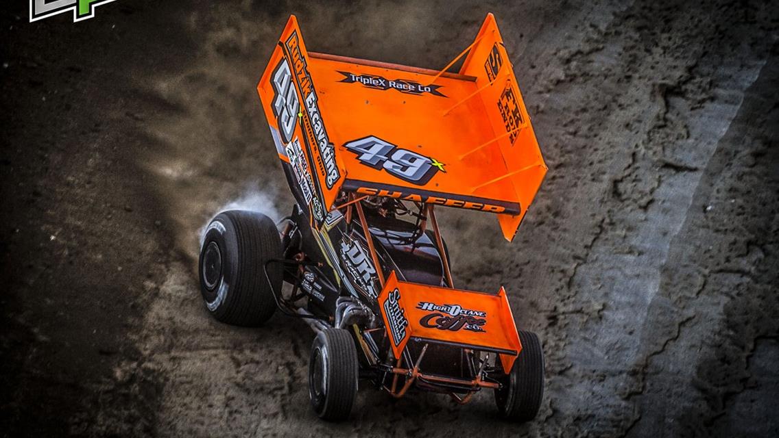 Shaffer wins Sprint Car World Championship