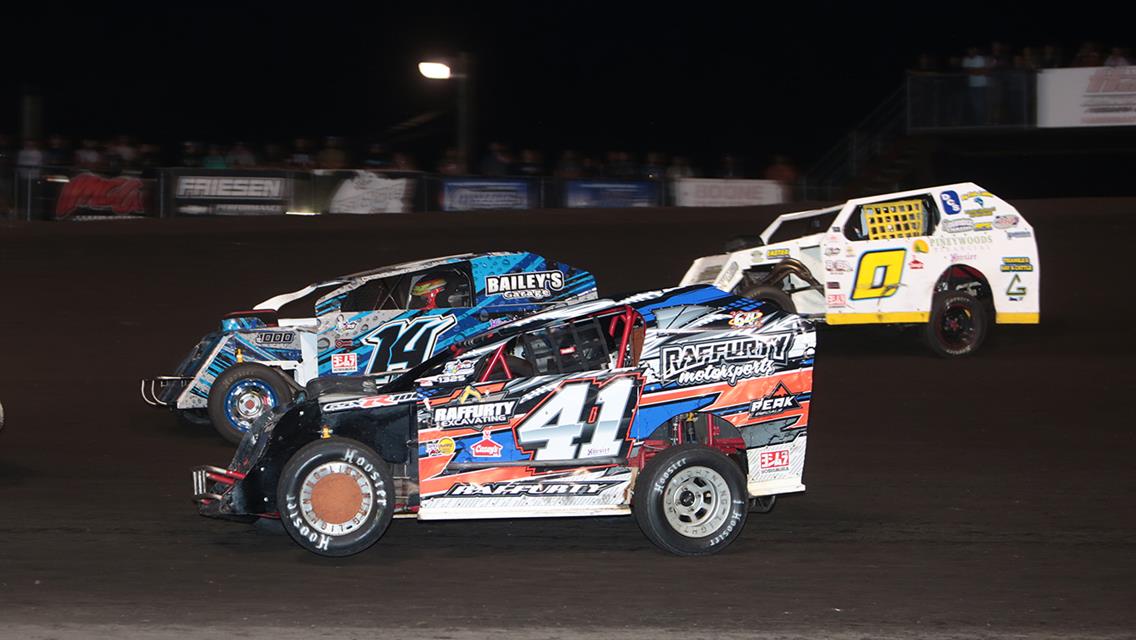 Ward, Hollatz, and Bohlmeyer are Night 1 Prelude winners