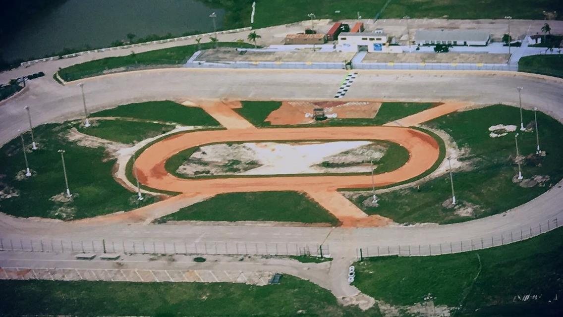 Private track rental now available