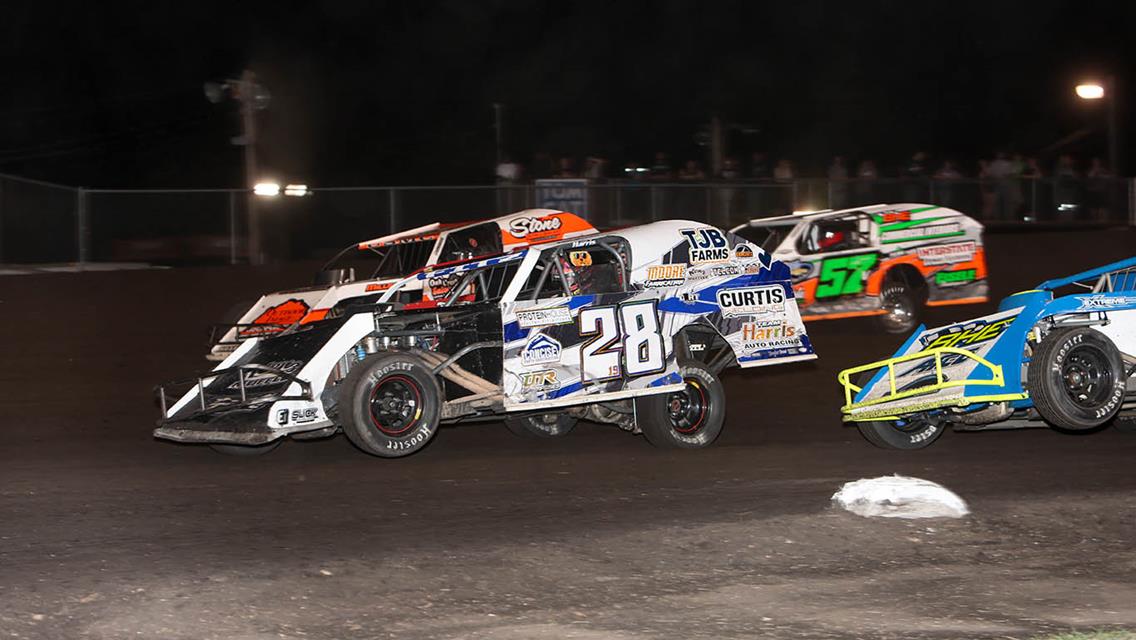 Sauerman Takes First Win of the Season, Smith, Reimers, Knutson, and George Return to Victory Lane