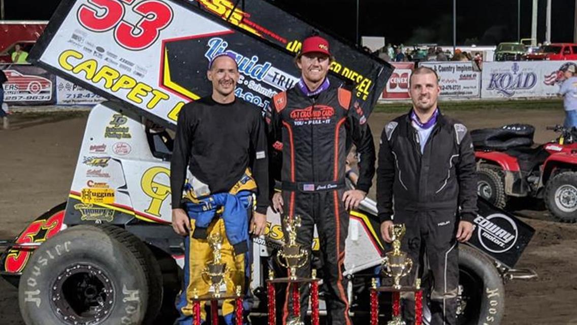 New places on the horizon for Midwest Power Series