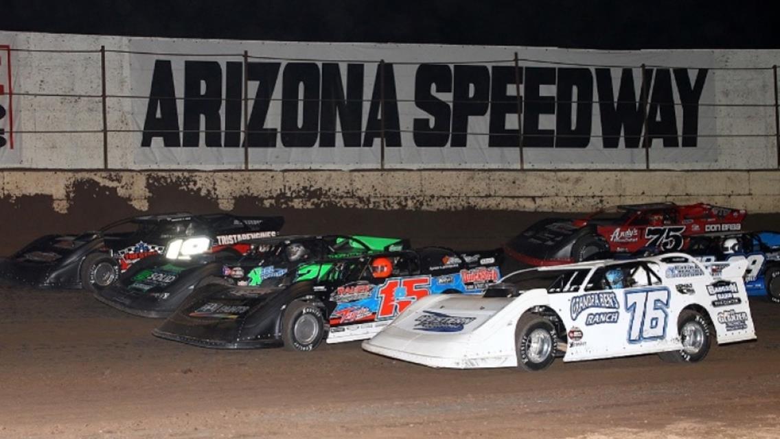 Wild West Shootout Brings Nothdurft to Arizona