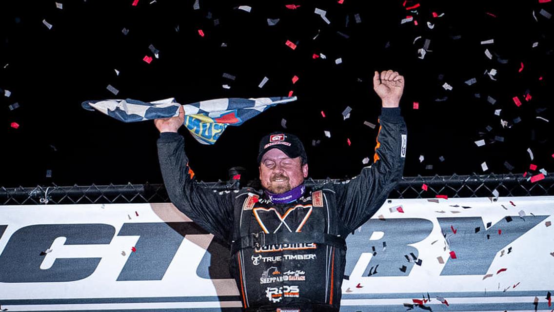 Eldora Speedway (Rossburg, OH) – Lucas Oil Late Model Dirt Series – General Tire Dirt Track World Championship – October 20th-22nd, 2023. (Ryan Roberts photo)