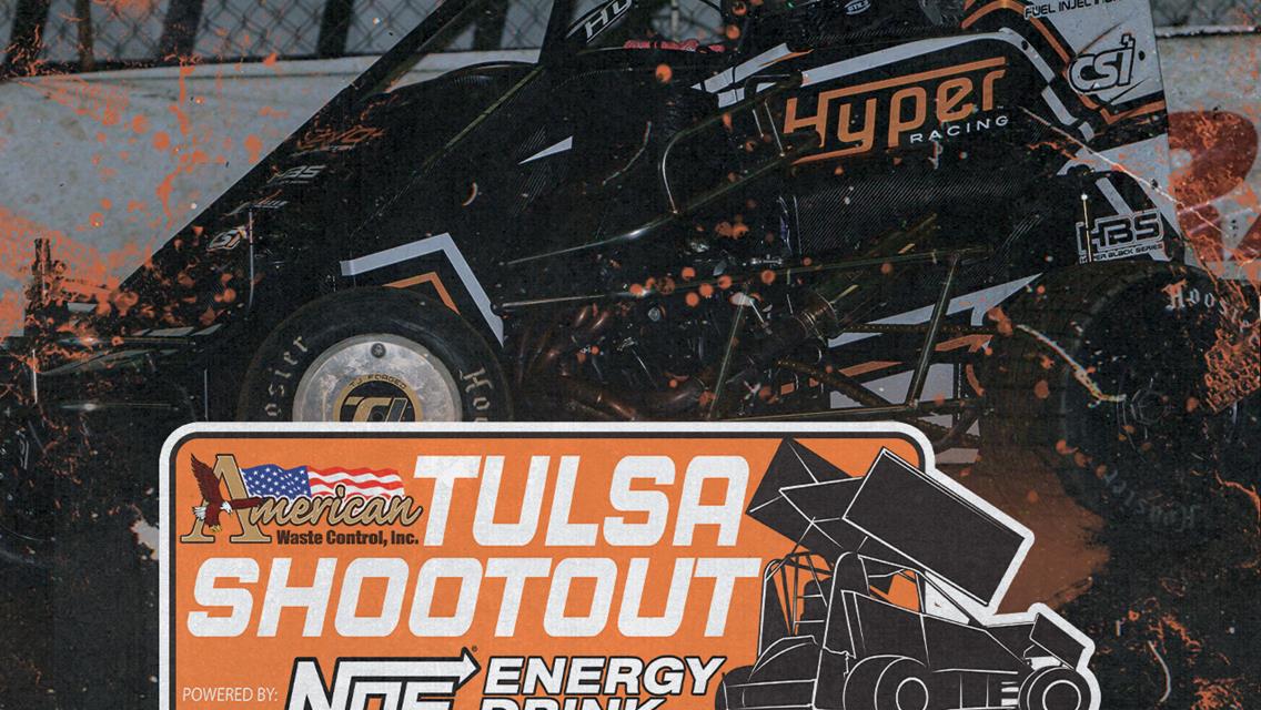 39th Annual Tulsa Shootout Fires Off Wednesday With Entries Near Event Record