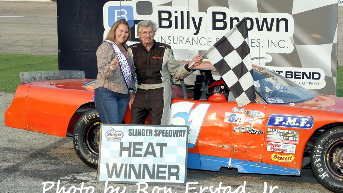 In Final Year Bickle Keeps Winning at Slinger
