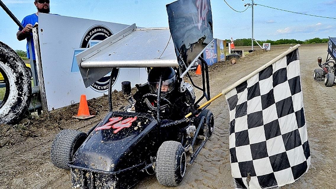Huge(Planned) Night of Racing @ I-37 Speedway, 6-3-23