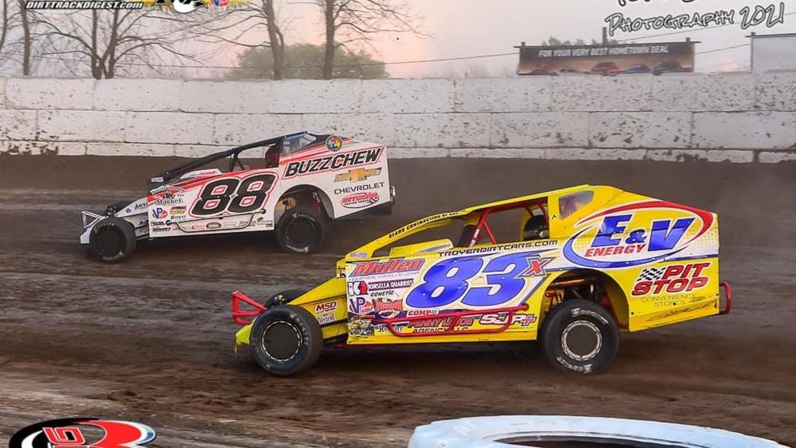 Big Blocks and Monster Trucks Coming to Ransomville Speedway This Week