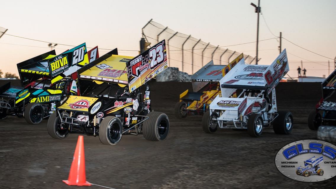 Double Header Weekend for NCRA Great Lakes Sprint Series!