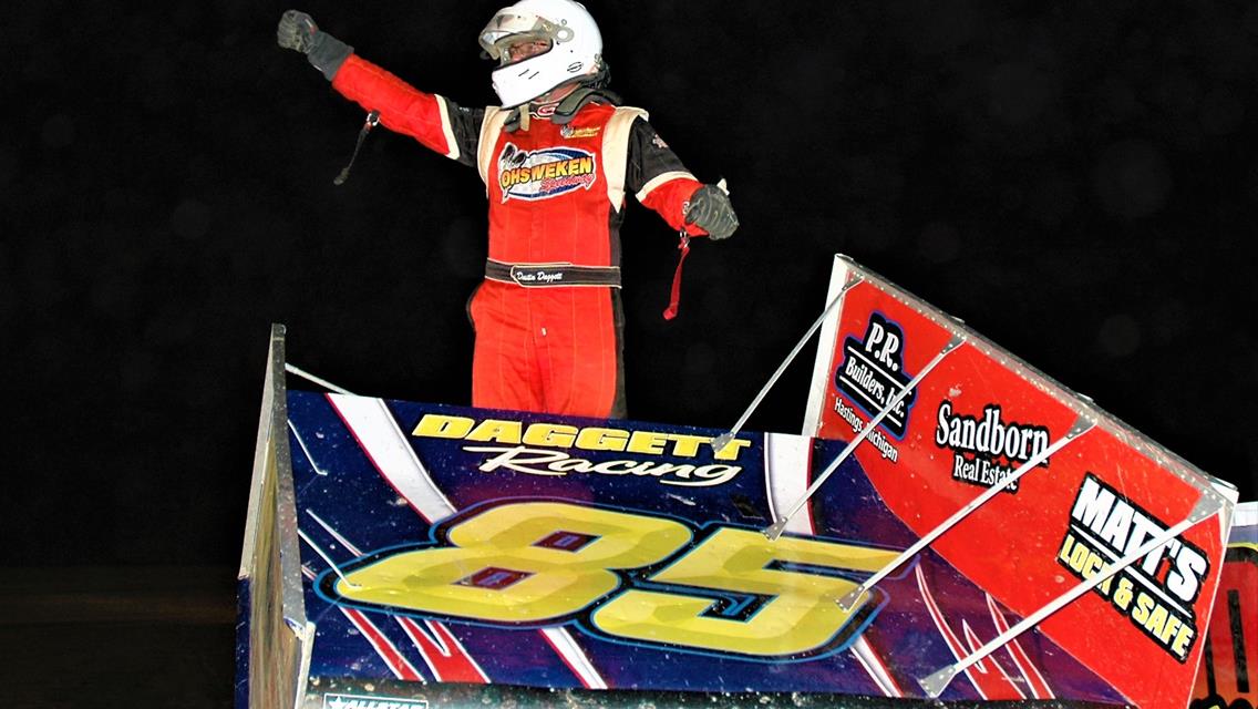 DAGGETT WINS THE BATTLE IN BORDER WARS 3