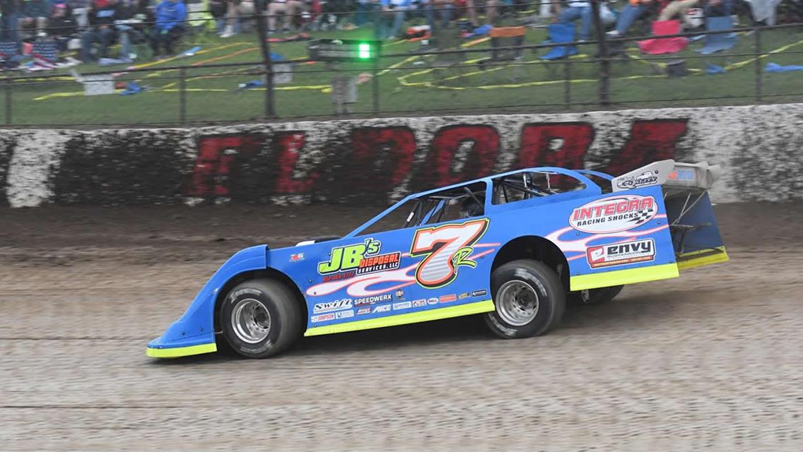 Baltes Classic at Eldora serves at tune-up for K-Rob