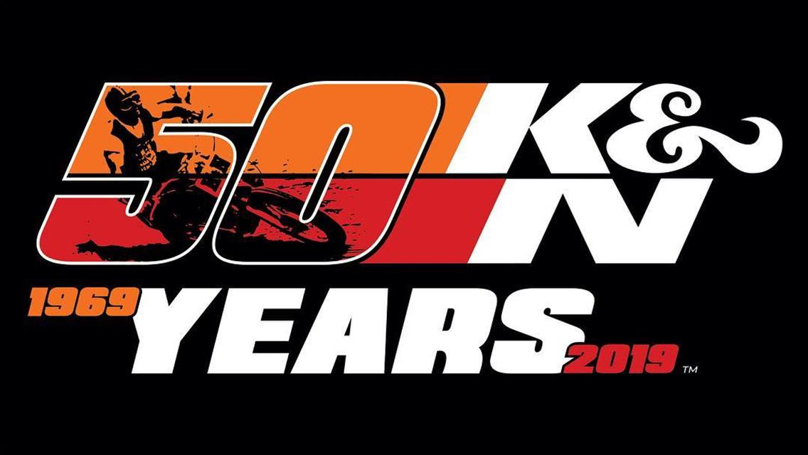 K&amp;N Filters joins the team