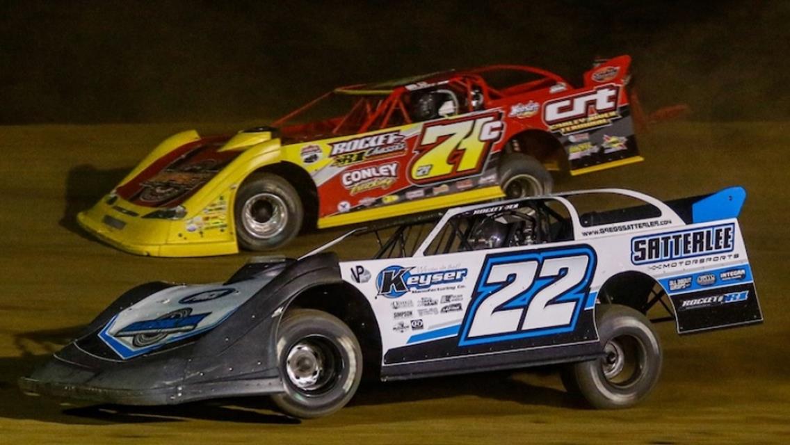 Podium finish in Jim Dunn Memorial