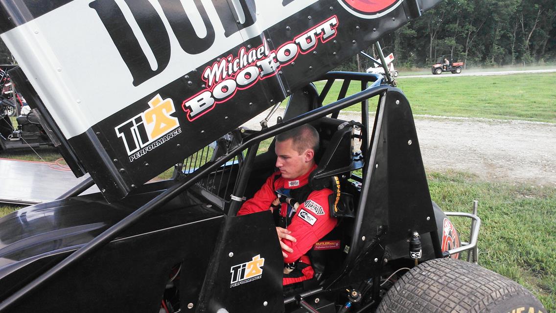 Michael Bookout Climbs to Top Ten of OCRS Season Standings