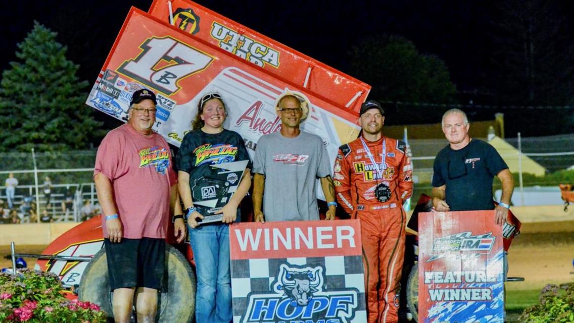 Balog Continues His Dominance of PDTR