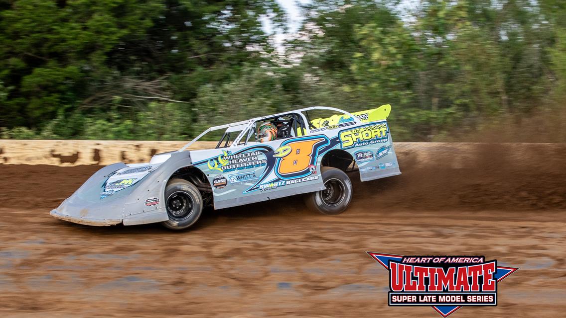 Richmond Raceway (Richmond, KY) – Ultimate Heart of America – Butch Shay Memorial – July 22nd, 2023. (Jimmy Pittman Photo)