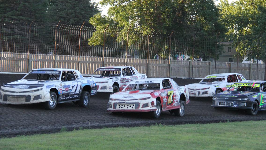 Races are still on for Friday Aug 11th