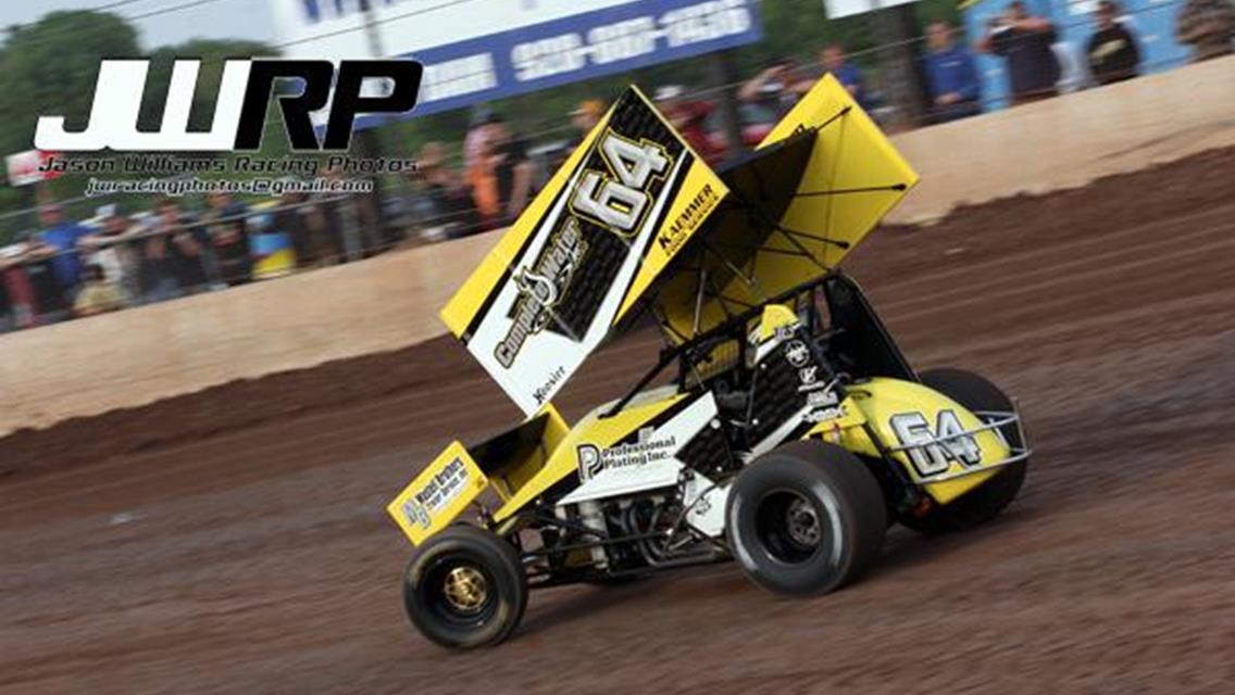 STM - Overcomes Adversity with a Top 10 at Beaver Dam